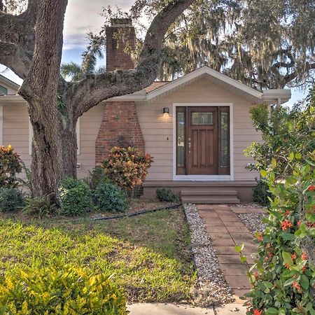 Bright Sarasota Bungalow - 5 Mi To Siesta Beach! Exterior photo