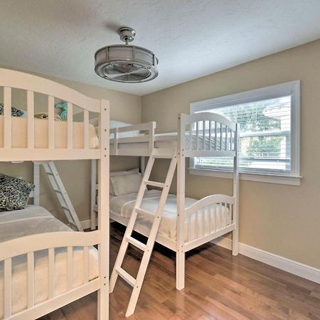 Bright Sarasota Bungalow - 5 Mi To Siesta Beach! Exterior photo