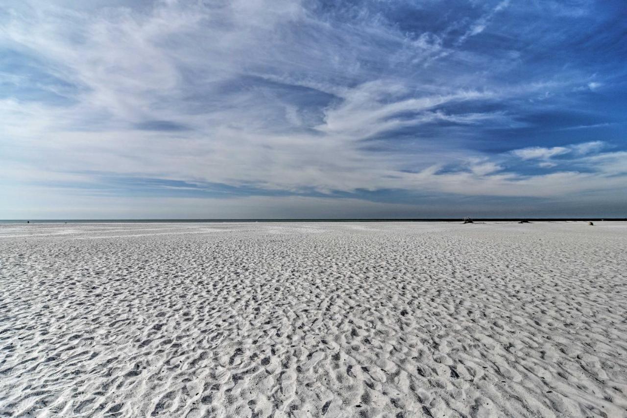 Bright Sarasota Bungalow - 5 Mi To Siesta Beach! Exterior photo