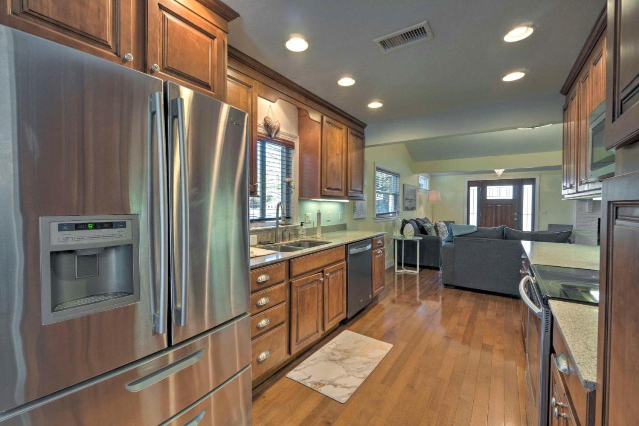 Bright Sarasota Bungalow - 5 Mi To Siesta Beach! Exterior photo