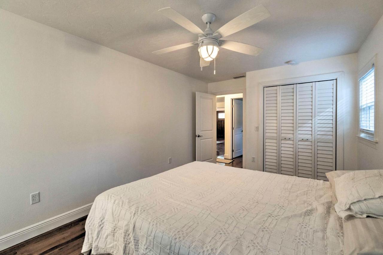 Bright Sarasota Bungalow - 5 Mi To Siesta Beach! Exterior photo